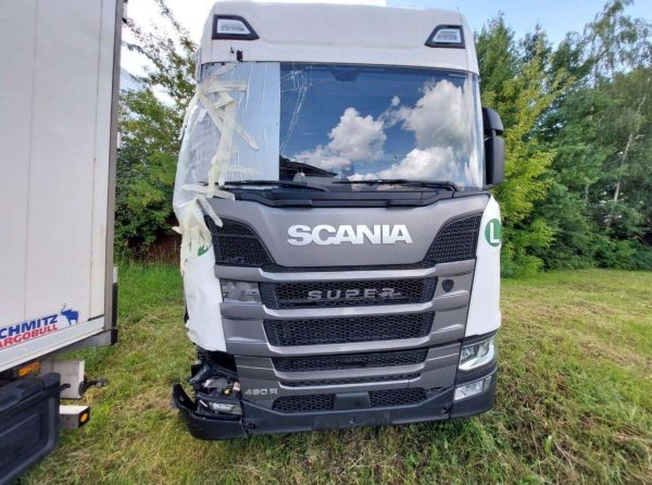 2023 SCANIA R460 A4x2NA