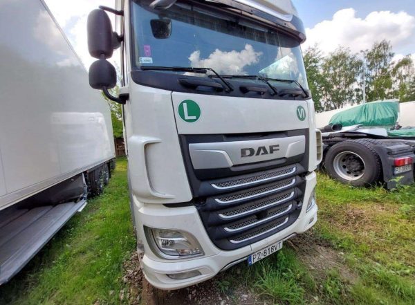 2020 DAF XF 480 SSC MIN