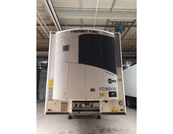 2021 Schmitz SKO24/L – FP 60 ThermoKing SLXi300 DoubleDeck 36PB