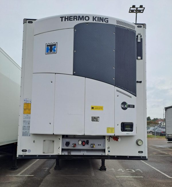 2021 Schmitz Cargobull SKO 24/L – FP 60 ThermoKing SLXi300