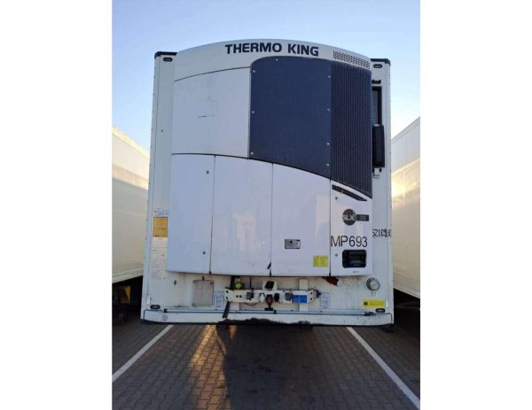 2019 Schmitz Cargobull SKO 24/L – FP 60 ThermoKing SLXi300