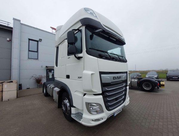 2020 DAF XF 480 SSC MIN