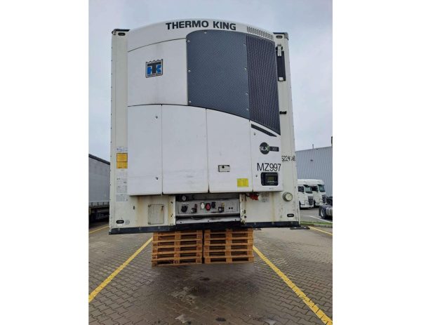 2019 Schmitz Cargobull SKO 24/L – FP 60 ThermoKing SLXi300 DoubleDeck