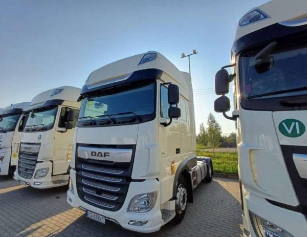 2020 DAF XF 480 SSC MIN