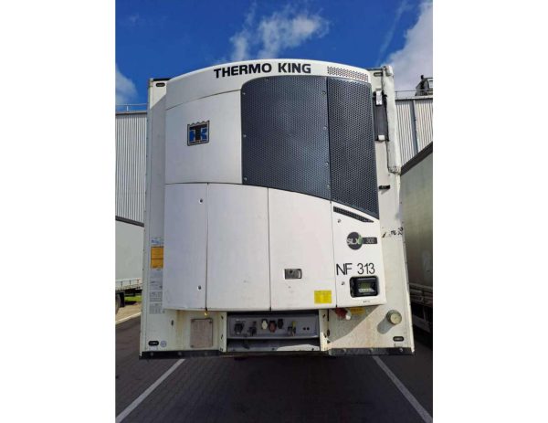 2020 Schmitz Cargobull SKO 24/L – FP 60 ThermoKing SLXi300