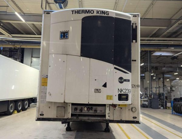 2020 Schmitz Cargobull SKO 24/L – FP 60 ThermoKing SLXi300