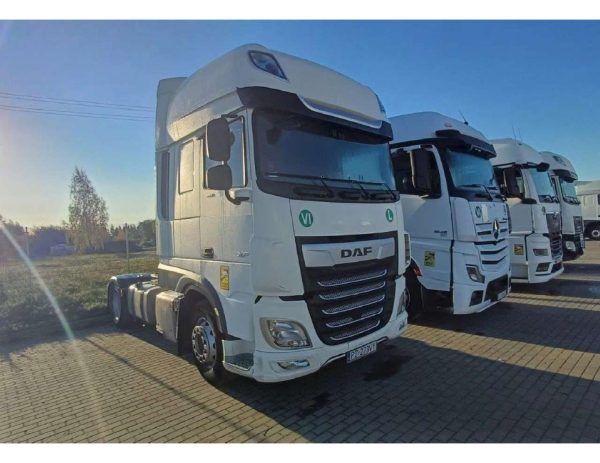 2020 DAF XF 480 SSC MIN