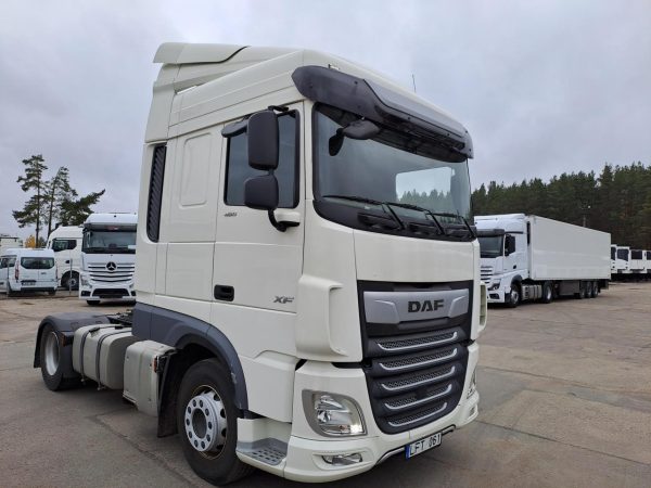 2019 DAF XF 480 SC MIN