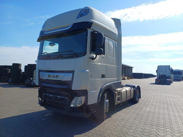 2020 DAF XF 480 SSC MIN