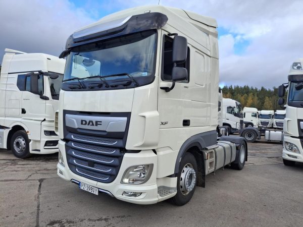 2020 DAF XF 480 SC MIN