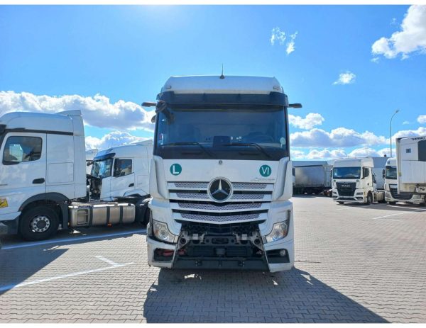 2021 Mercedes-Benz Actros 1845 LS 4×2 BigSpace MCT  CPS