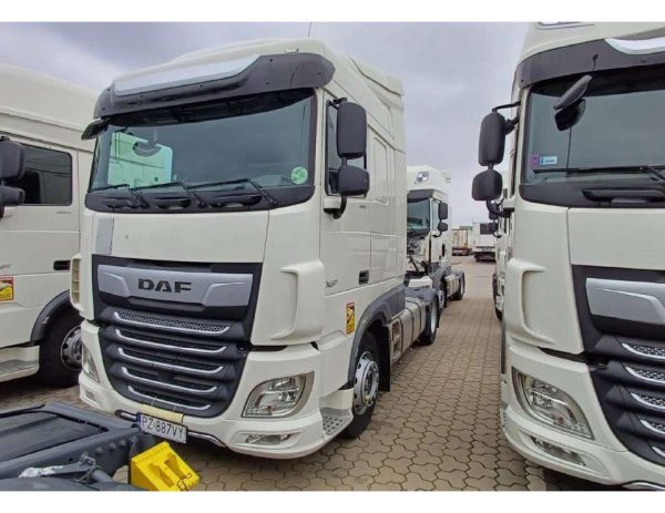 2020 DAF XF 480 SC MIN