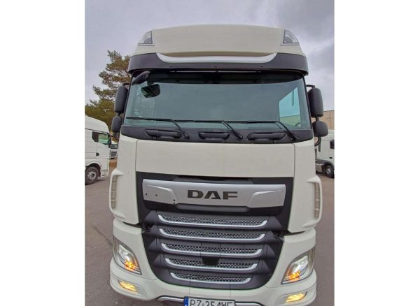 2020 DAF XF 480 SSC MIN