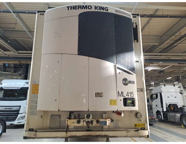 2019 Schmitz Cargobull SKO 24/L – FP 60 ThermoKing SLXi300 36PB