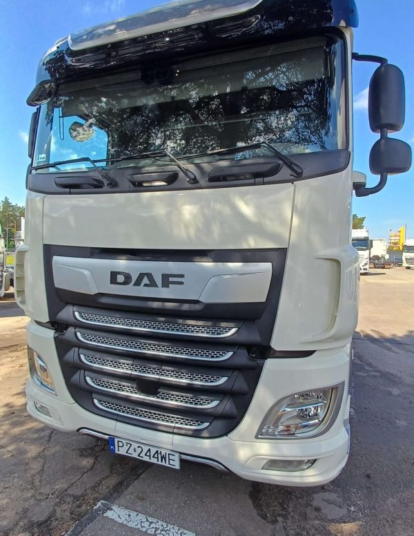 7 x 2020 DAF XF 480 SC MIN