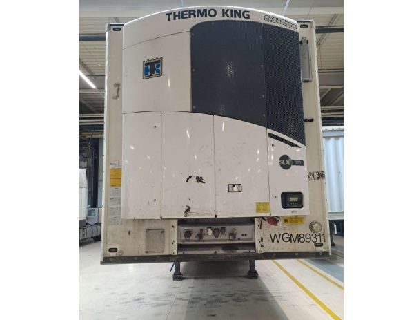 2020 Schmitz Cargobull SKO 24/L – FP 60 ThermoKing SLXi300