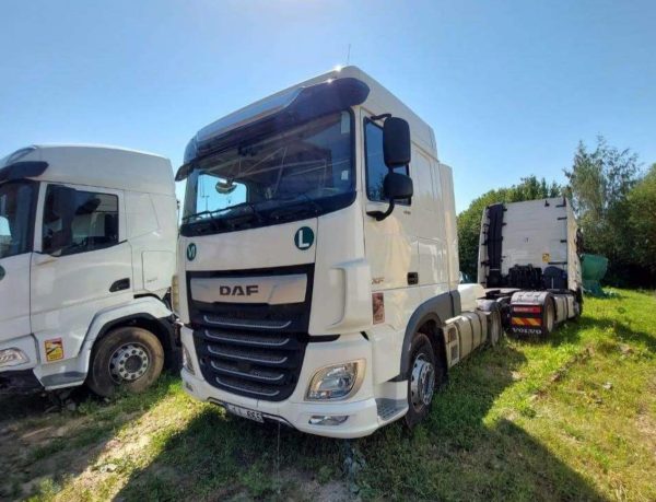 2020 DAF XF 480 SC MIN