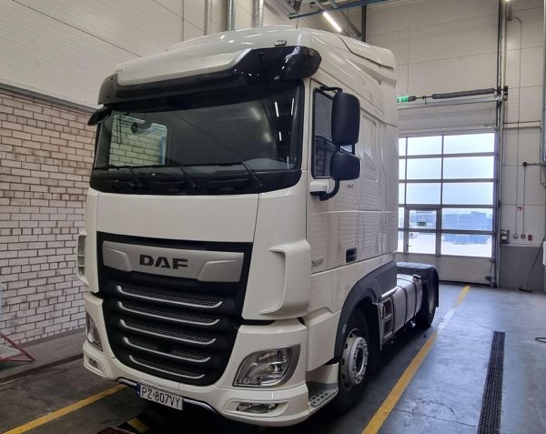 2020 DAF XF 480 Space Cab