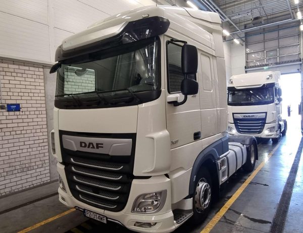 2020 DAF XF 480 Space Cab