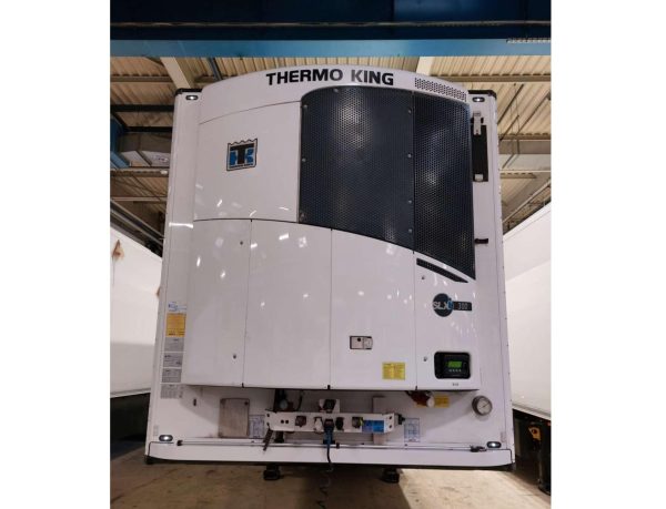 2018 Schmitz Cargobull FP 45 ThermoKing SLXi 300