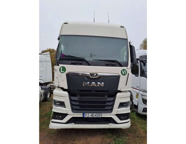 2023 / 2024 MAN TGX 18.470