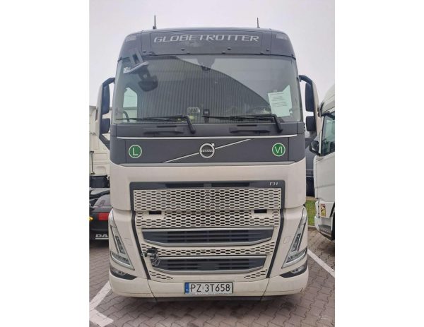 2023 Volvo FH 500 Globetrotter XL