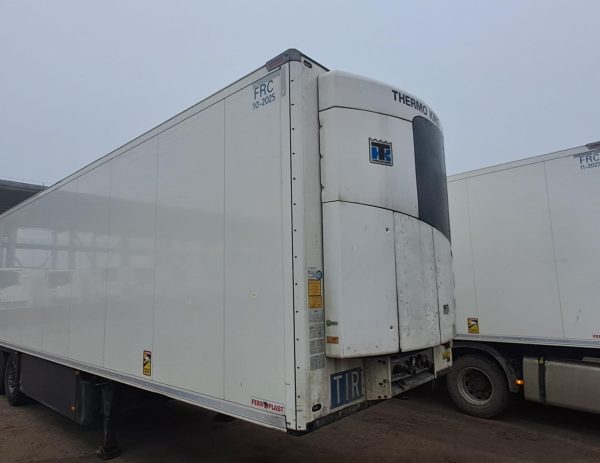 2019 Schmitz Cargobull FP 60 ThermoKing SLXi 300