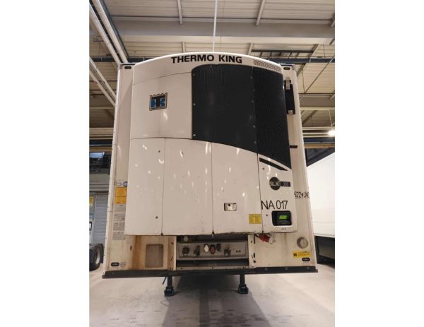 2019 Schmitz Cargobull FP 45 ThermoKing SLXi 300