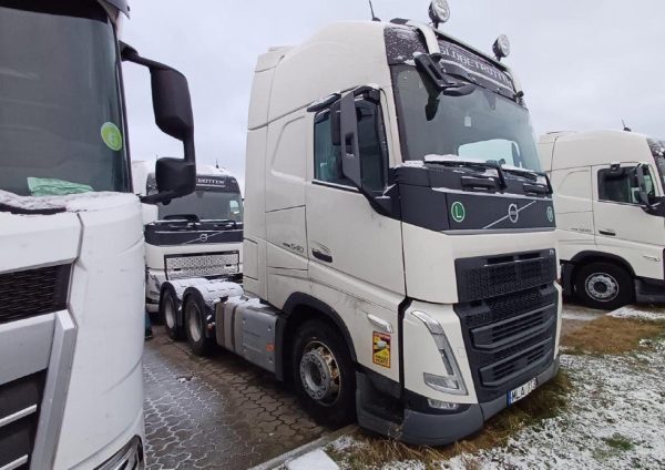 2023 Volvo FH 540 Globetrotter XL Retarder