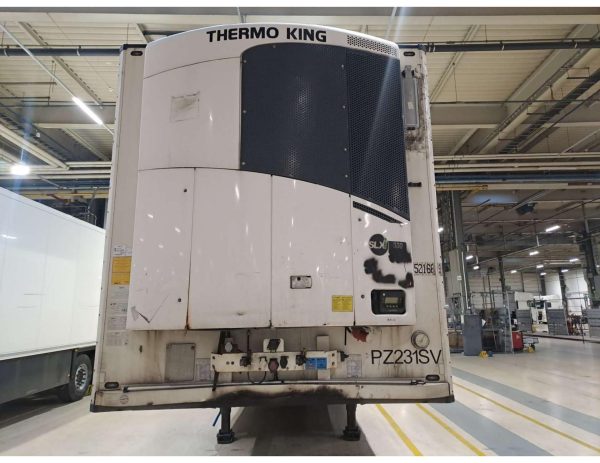 2019 Schmitz Cargobull FP 60 ThermoKing SLXi 300