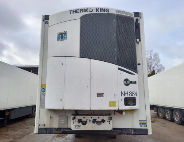 2020 Krone Cool Liner FP 60 ThermoKing SLXi 300