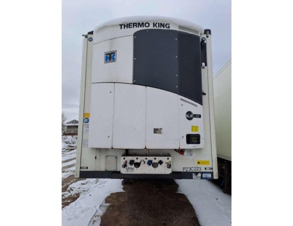 2023 Krone Cool Liner FP 45 ThermoKing SLXi 300