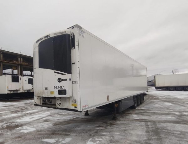 2019 Schmitz Cargobull FP 60 ThermoKing SLXi 300