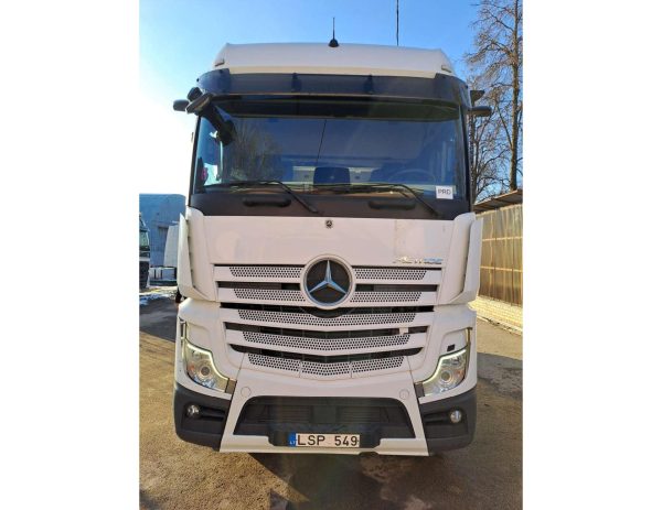 2021 Mercedes-Benz Actros 5 1845 BigSpace