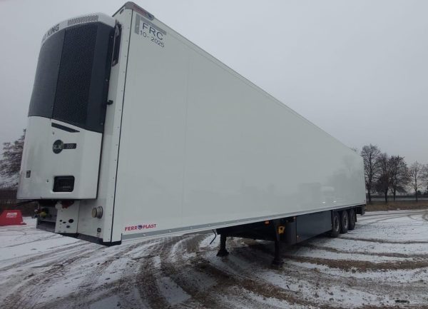 2019 Schmitz Cargobull FP 60 ThermoKing SLXi 300