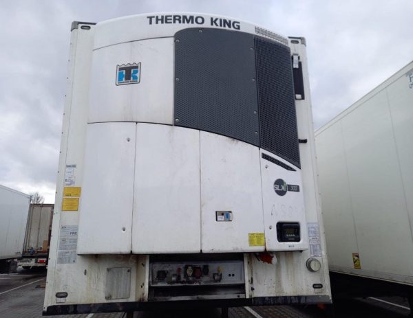 2020 Schmitz Cargobull FP 60 ThermoKing SLXi 300