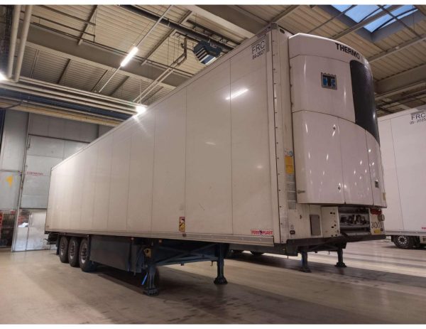 2021 Schmitz Cargobull FP 60 ThermoKing SLXi 300