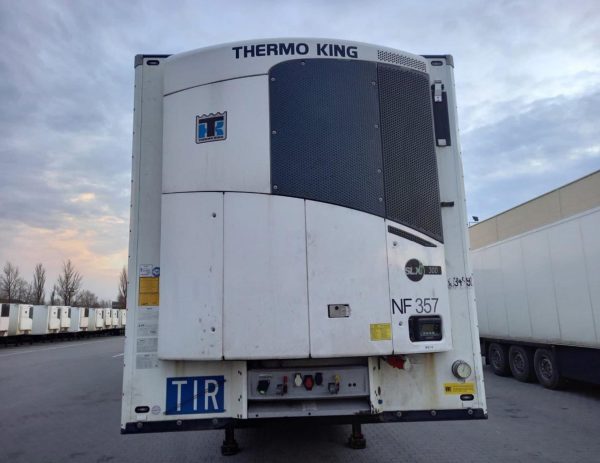 2019/2020 Schmitz Cargobull FP 60 ThermoKing SLXi 300