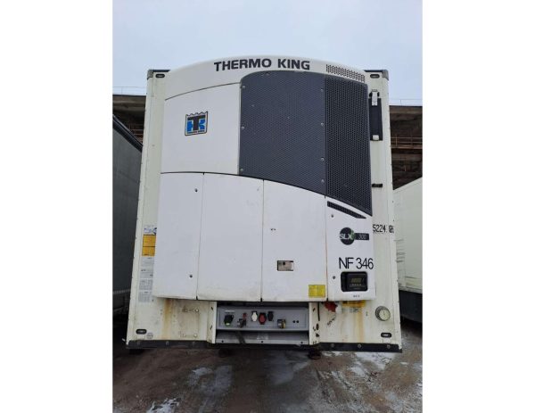 2019/2020 Schmitz Cargobull FP 60 ThermoKing SLXi 300