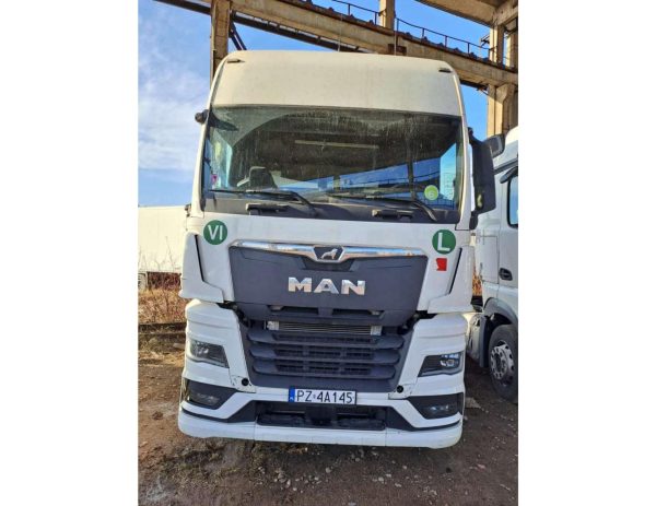 2023 MAN TGX 18.480 GX