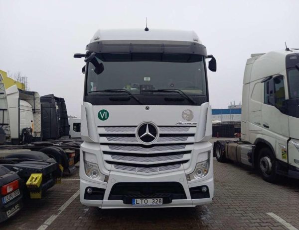 2021 Mercedes-Benz Actros 5 1845 BigSpace