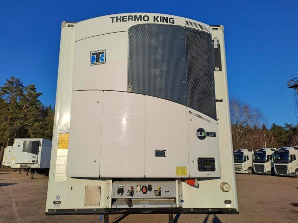 2021 Schmitz Cargobull FP 60 ThermoKing SLXi 300