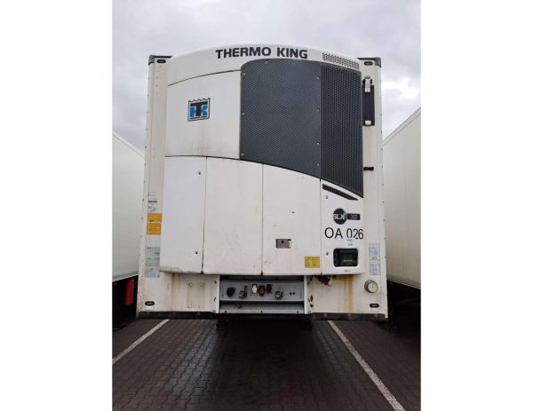 2020 Schmitz Cargobull FP 60 ThermoKing SLXi 300