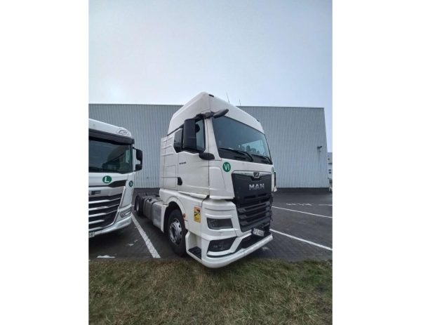 2023 MAN TGX 18.480 GX