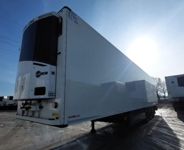 2018 Schmitz Cargobull FP 45 ThermoKing SLXi 300