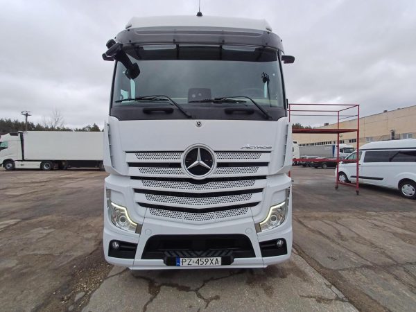 2021 Mercedes-Benz Actros 5 1845 BigSpace