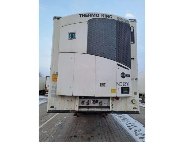 2019 Schmitz Cargobull FP 45 ThermoKing SLXi 300