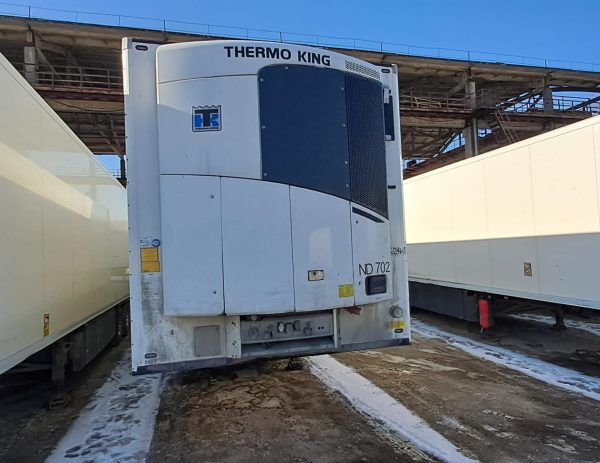 2019 Schmitz Cargobull FP 60 ThermoKing SLXi 300