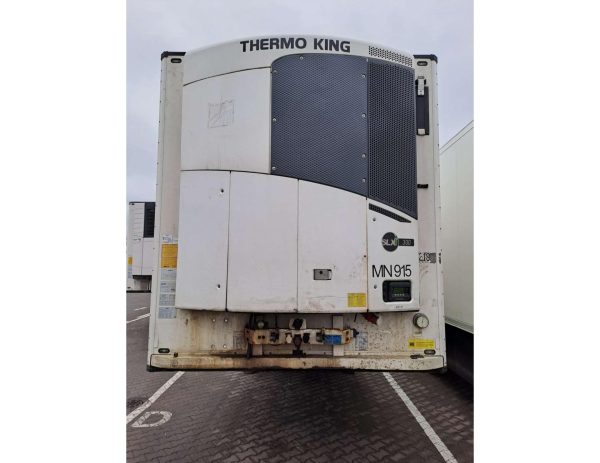 2019 Schmitz Cargobull FP 60 ThermoKing SLXi 300