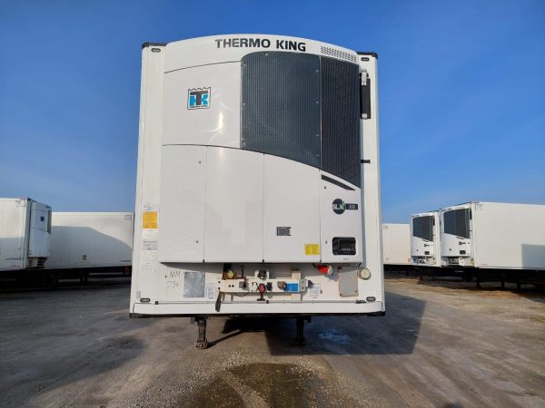 2019 Schmitz Cargobull FP 60 ThermoKing SLXi 300